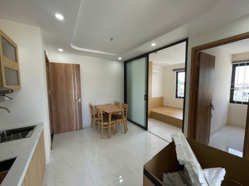 2 Bedroom Apartment Room 505 in Thanh Khe