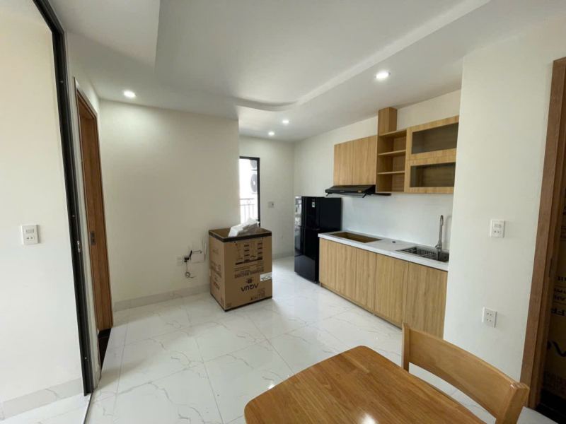 2 Bedroom Apartment Room 505 in Thanh Khe