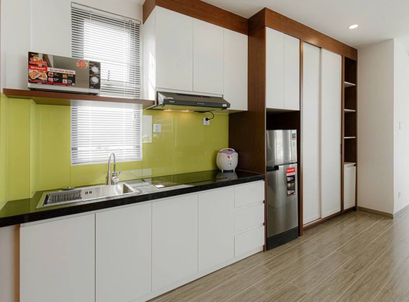 1 Bedroom Apartment in Phuoc Long, Nha Trang