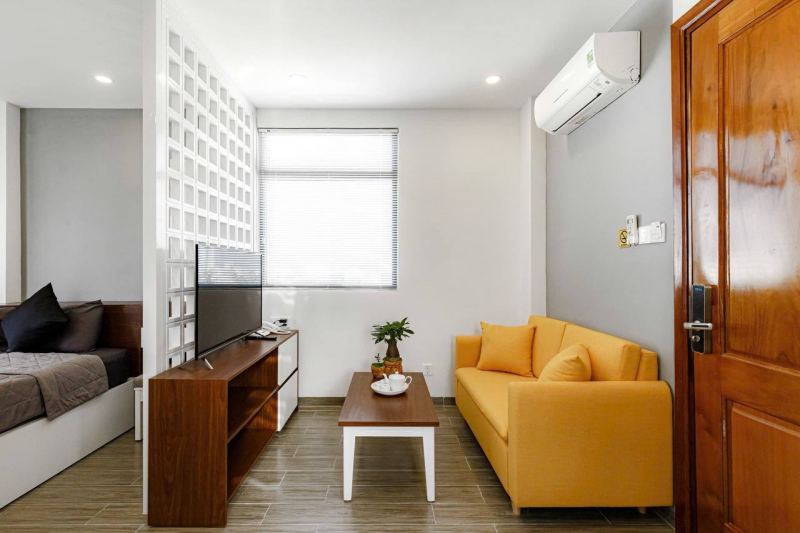 1 Bedroom Apartment in Phuoc Long, Nha Trang