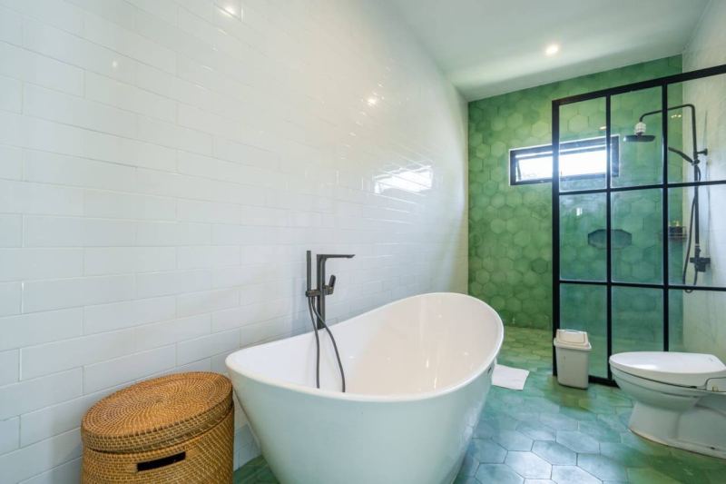 5BR Luxury Villa in Canggu