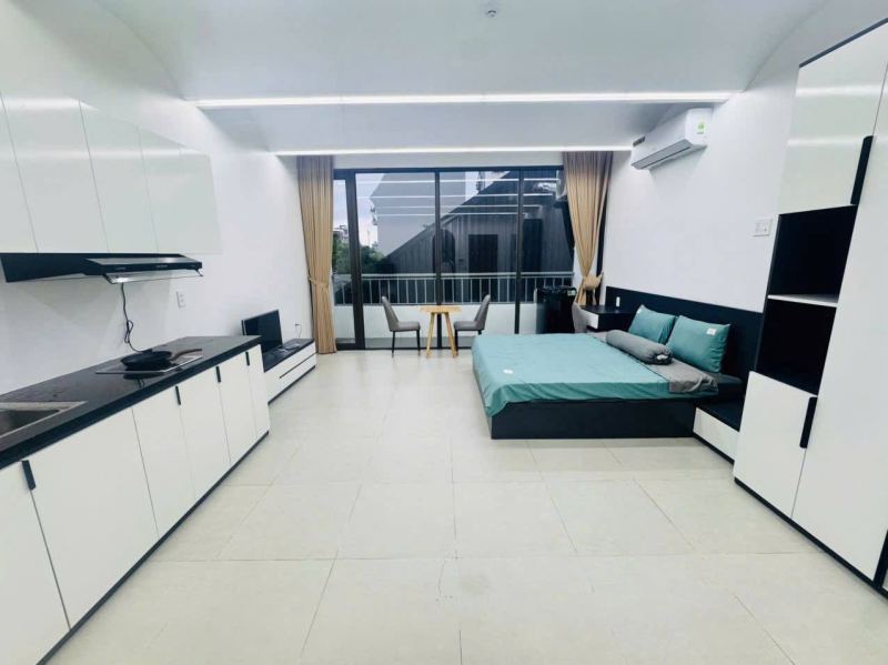 Studio Apartment in My An
