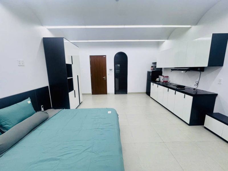 Studio Apartment in My An