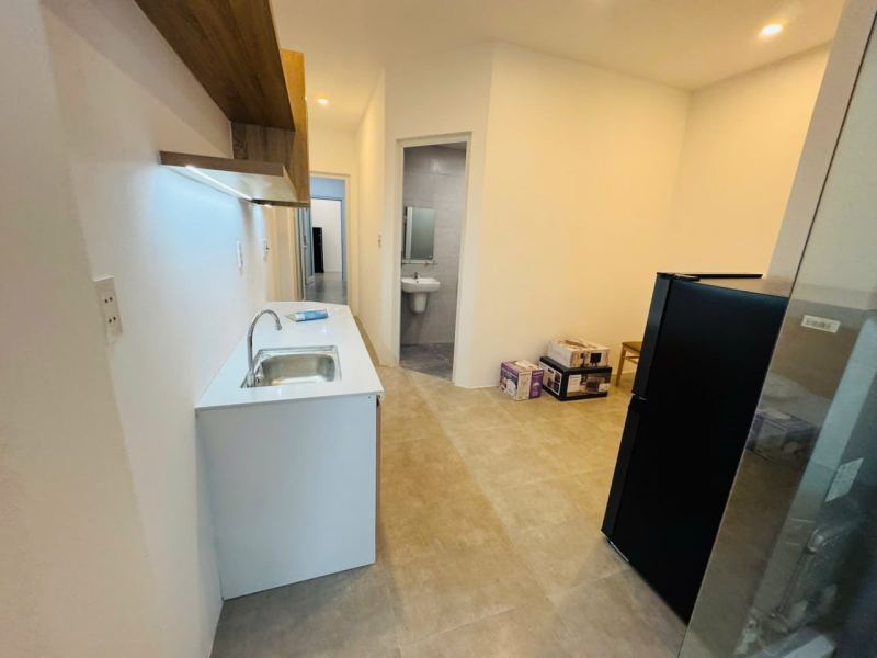 2‑Bedroom Apartment on Upper Floors