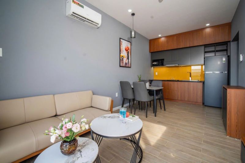 2-Bedroom Apartment at My Khe - C917