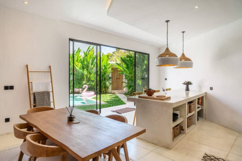 3BR villa in Umalas