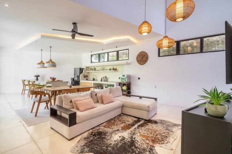 3BR villa in Umalas