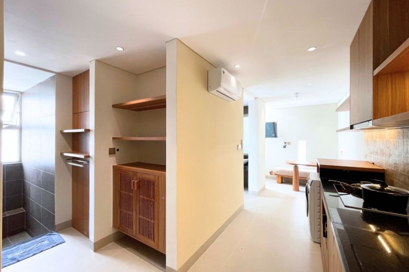 Brand new 1-bedroom apartment in Khue My