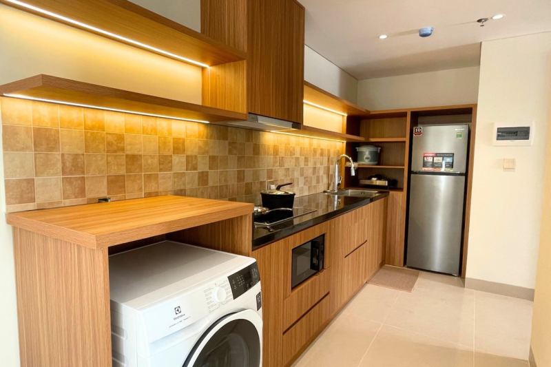 Brand new 1-bedroom apartment in Khue My