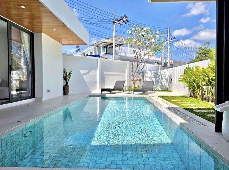 3-bedroom villa in Koh Kaew