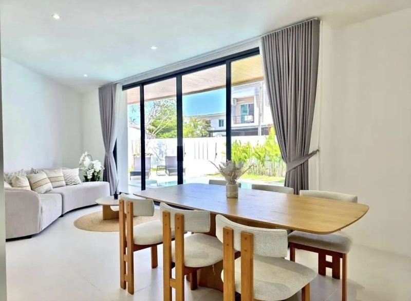 3-bedroom villa in Koh Kaew
