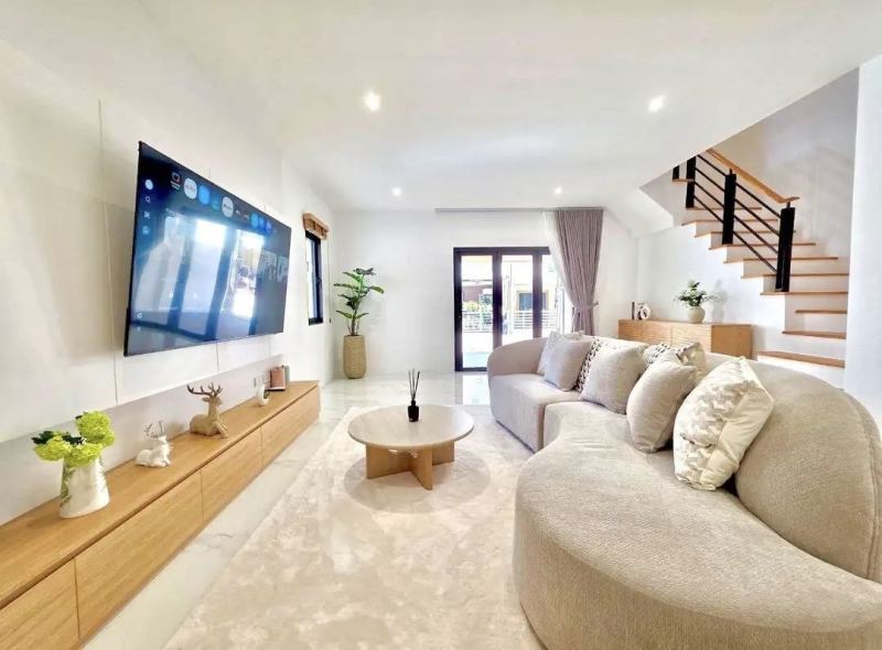 3-bedroom villa in Koh Kaew