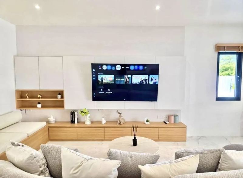 3-bedroom villa in Koh Kaew