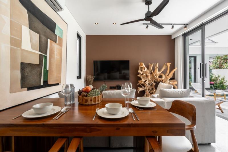 2BR Villa in Pererenan