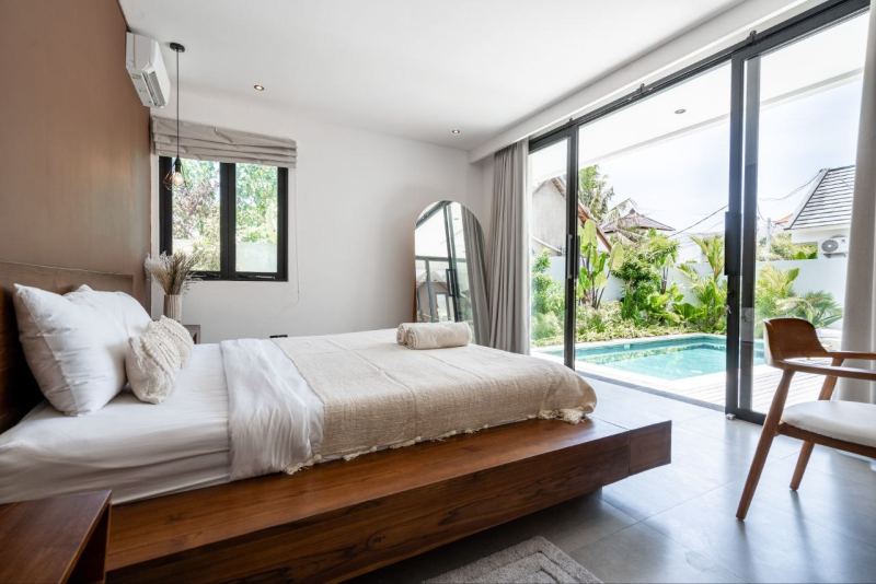 2BR Villa in Pererenan