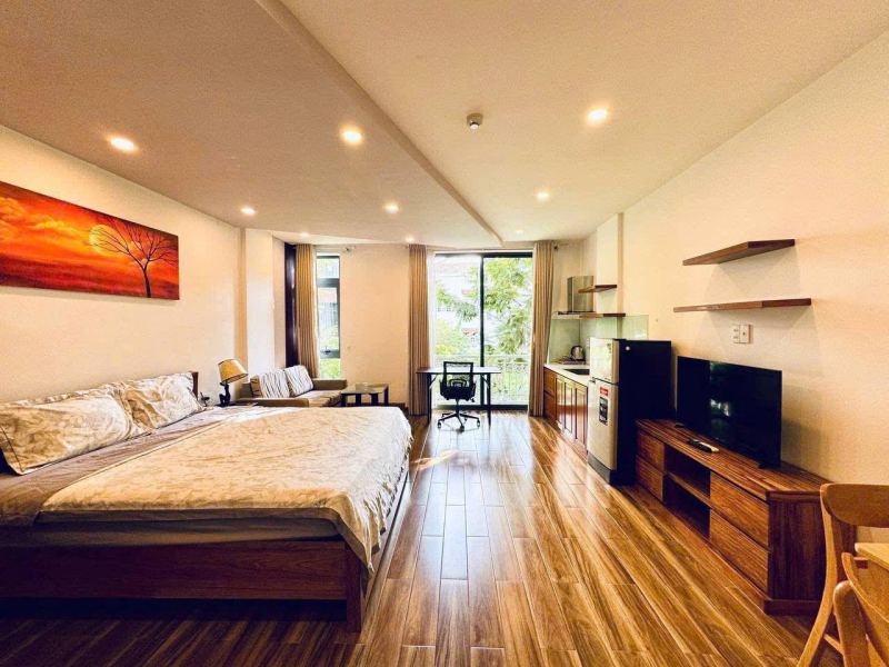 Studio Apartment in My An