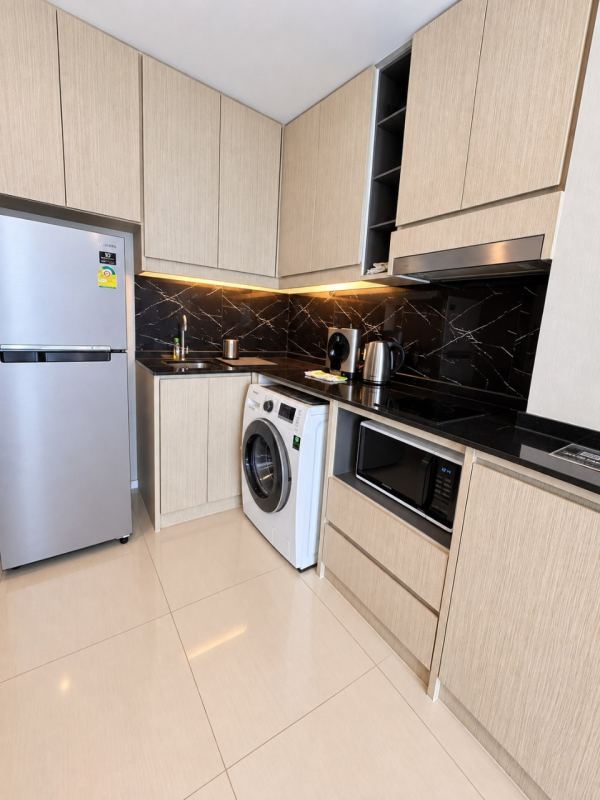2BR Apartment in Mida Grande Resort
