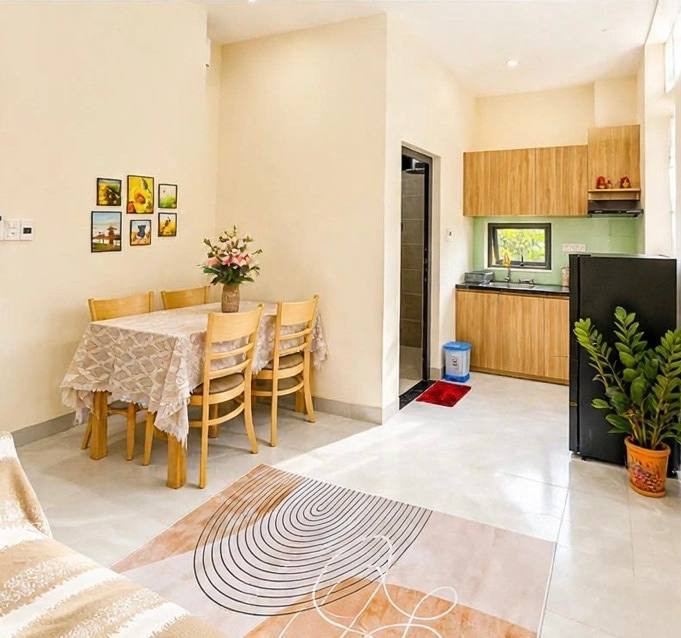 2BR Apartment in Khue My
