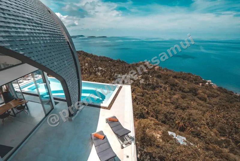 4 Bedroom Villa in Chaweng, Samui