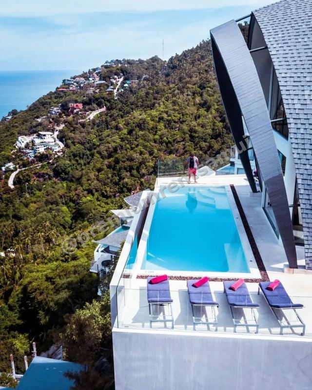 4 Bedroom Villa in Chaweng, Samui