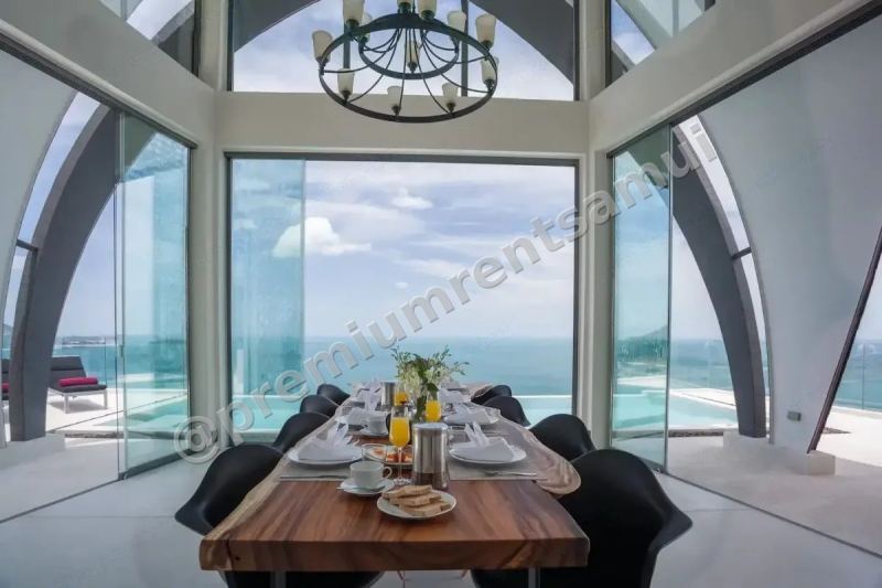 4 Bedroom Villa in Chaweng, Samui