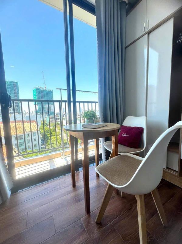 Studio Apartment on Ha Ky Ngo, Son Tra