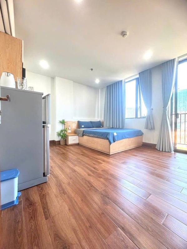 Studio Apartment on Ha Ky Ngo, Son Tra