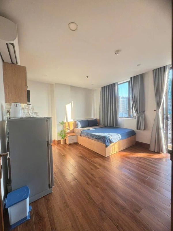 Studio Apartment on Ha Ky Ngo, Son Tra