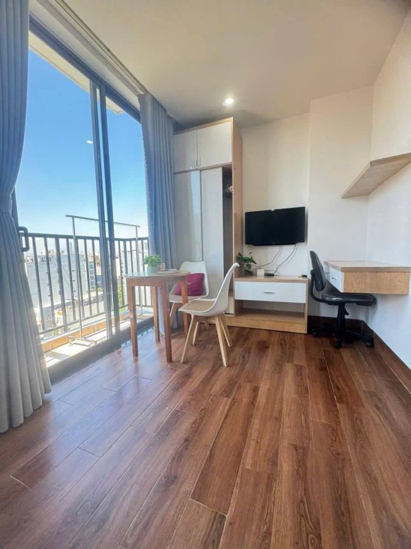 Studio Apartment on Ha Ky Ngo, Son Tra