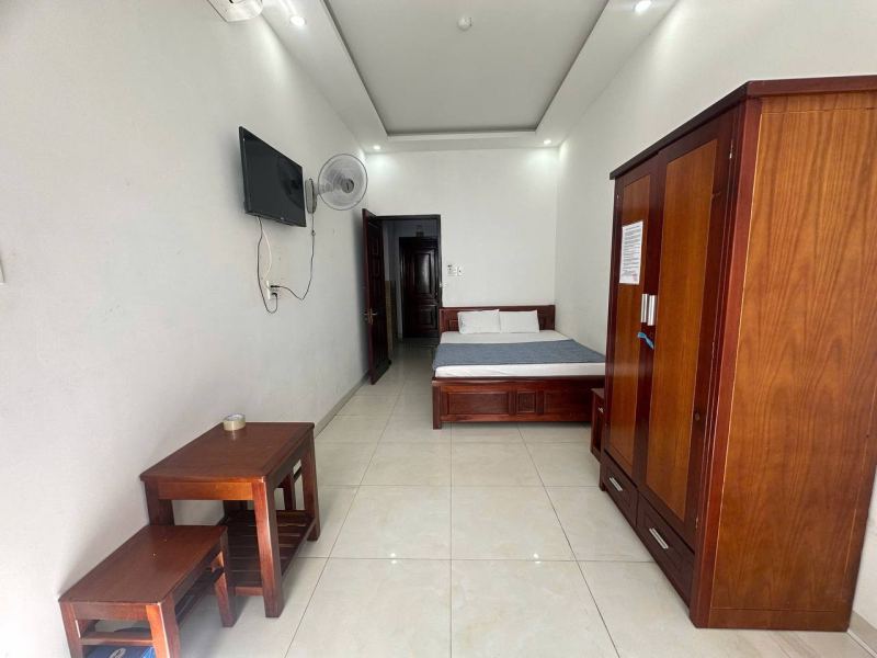 Studio with Balcony on Li Nam De, Nha Trang