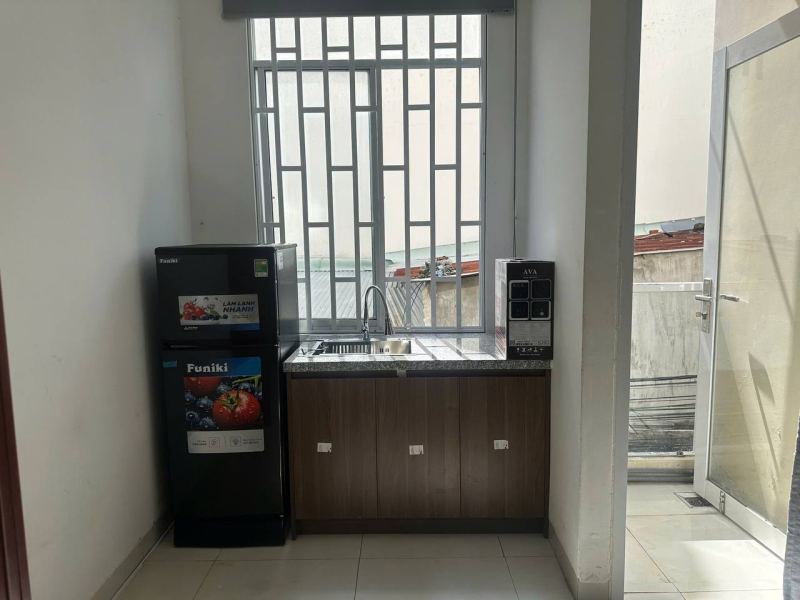 Studio with Balcony on Li Nam De, Nha Trang