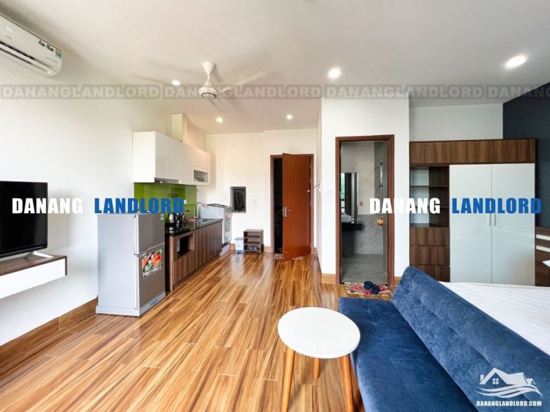 Studio Apartment C301 in Khue My Dong