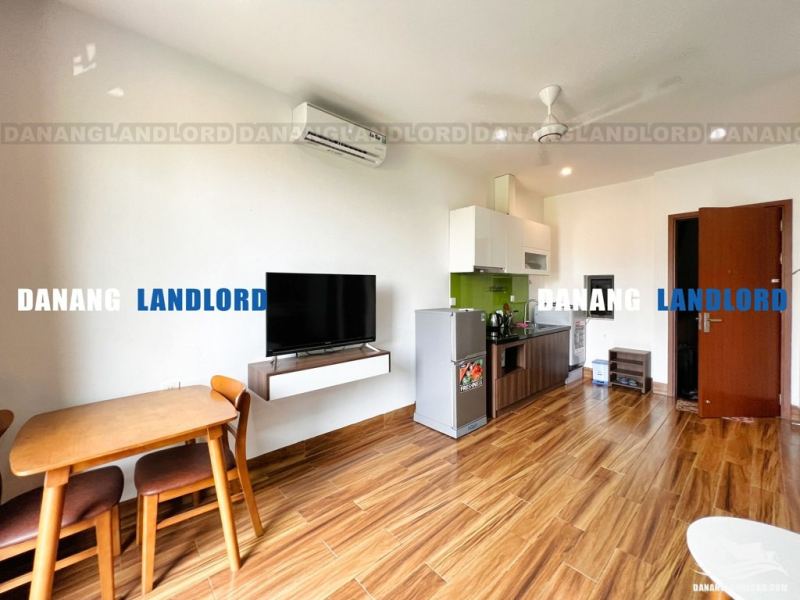 Studio Apartment C301 in Khue My Dong