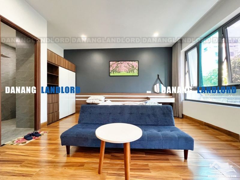 Studio Apartment C301 in Khue My Dong