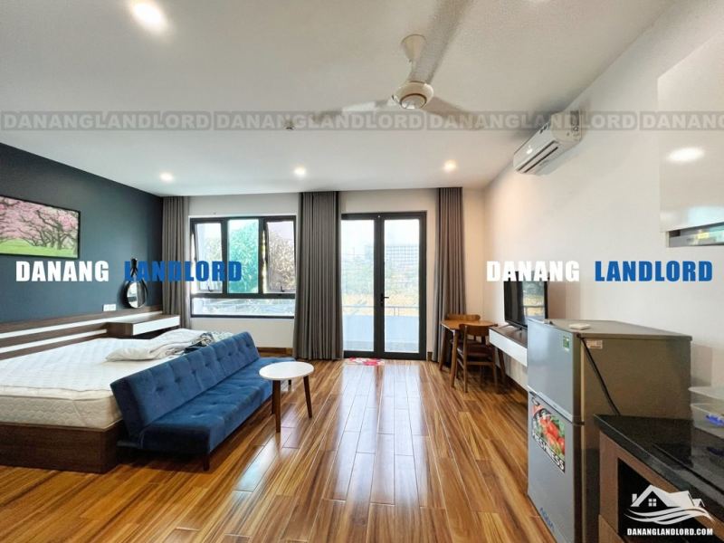 Studio Apartment C301 in Khue My Dong