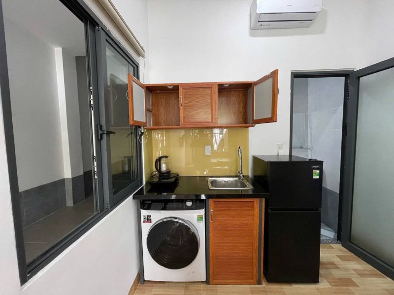 Studio in An Binh Tan Complex