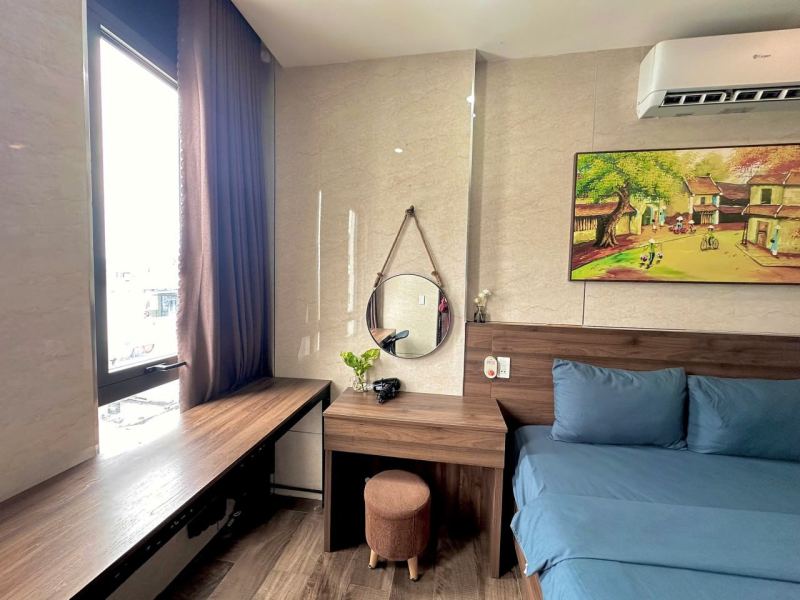 1-Bedroom Apartment with Balcony - Room 502