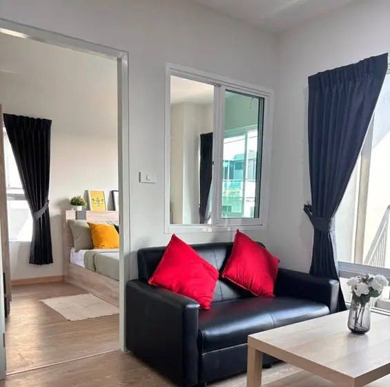 1-Bedroom Apartment at Anna Apartment
