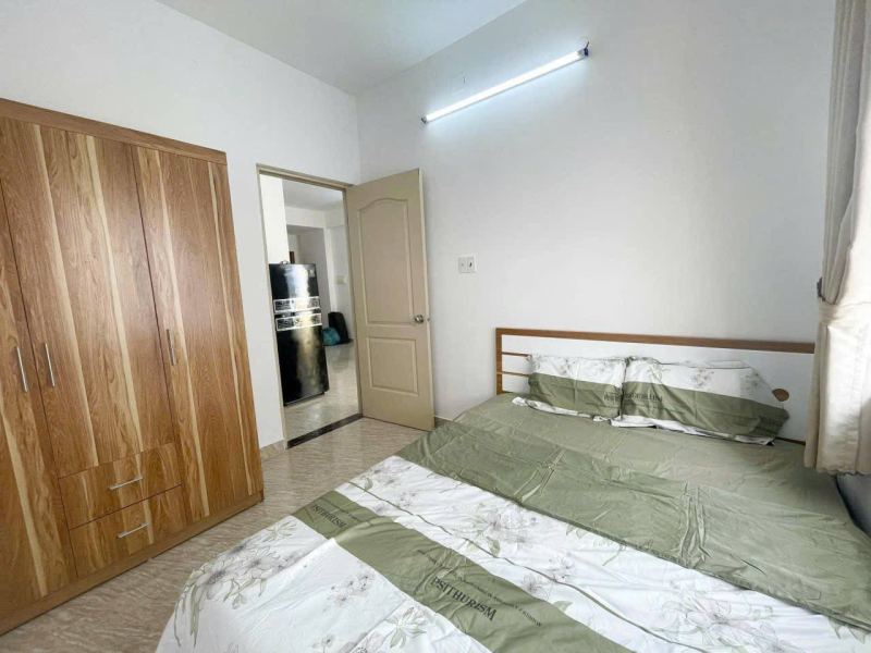 2 Bedroom Apartment in Hoang Quan