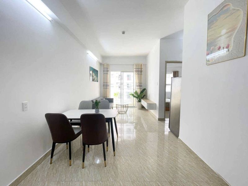 2 Bedroom Apartment in Hoang Quan