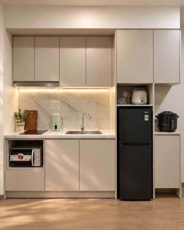 Brand‑New 30 m² Studio in My An