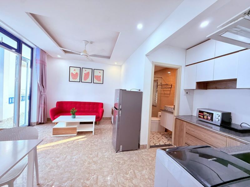 1 Bedroom Apartment with Private Pool in Son Tra