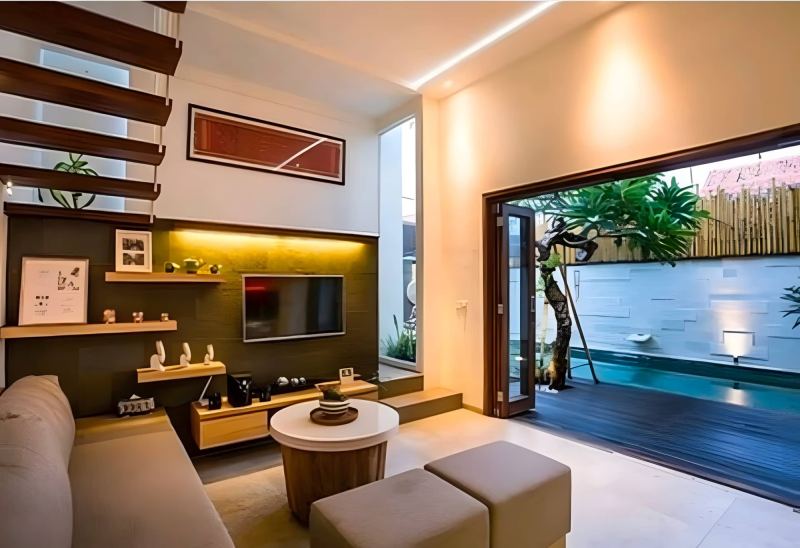 3 Bedroom Villa in Seminyak