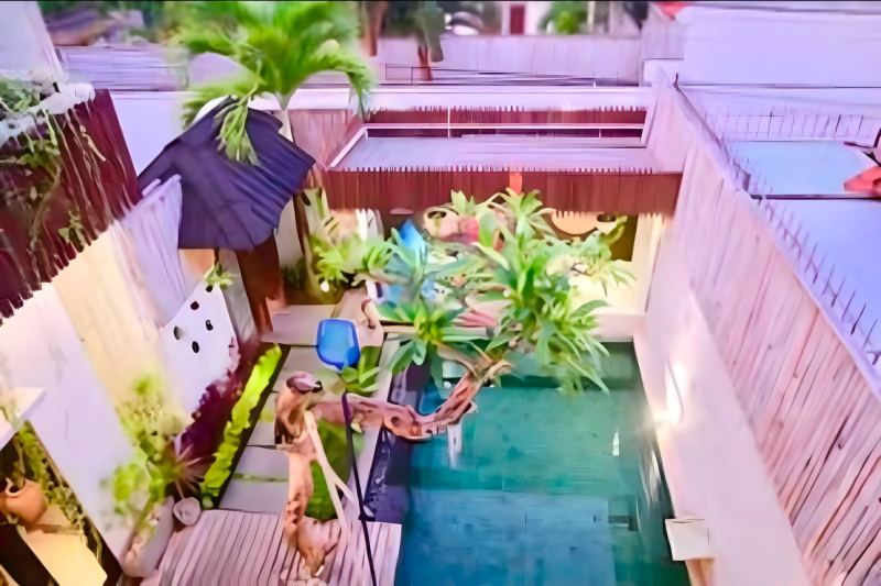 3 Bedroom Villa in Seminyak