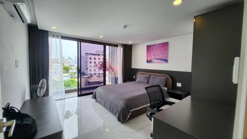 Modern 2BR Penthouse Apartment in My An