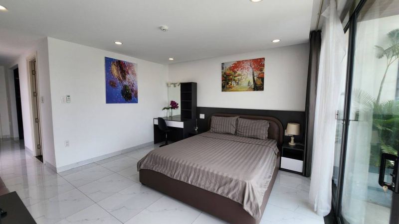 Modern 2BR Penthouse Apartment in My An