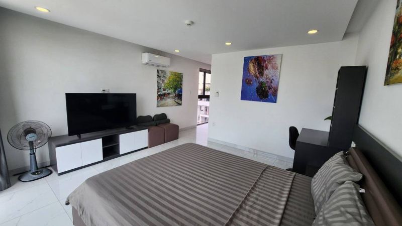 Modern 2BR Penthouse Apartment in My An