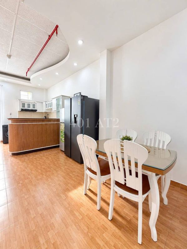 Spacious 2BR Apartment on An Thuong 2