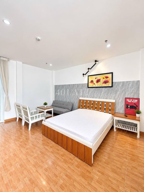 Spacious 2BR Apartment on An Thuong 2