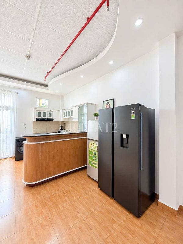 Spacious 2BR Apartment on An Thuong 2